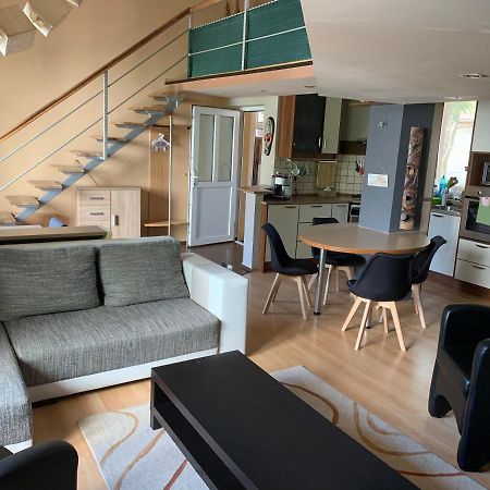 Plaza Home Сиофок Екстериор снимка