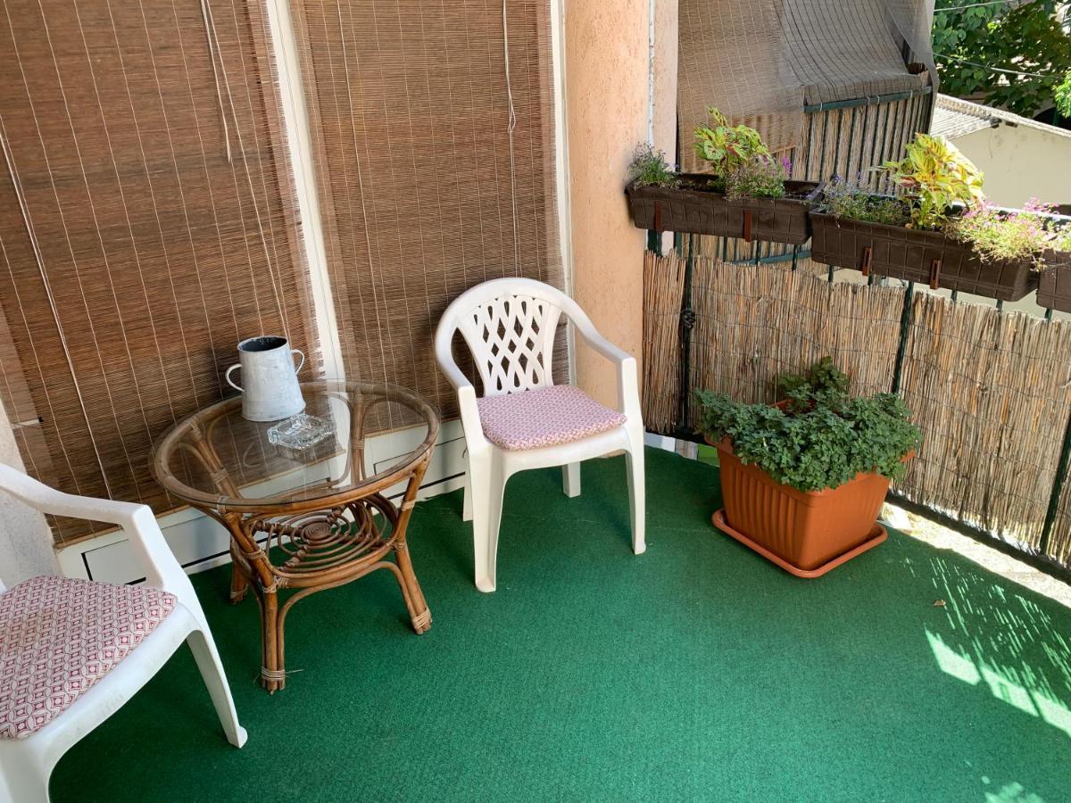 Plaza Home Сиофок Екстериор снимка